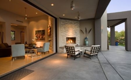 Service Photo Concrete Coon Rapids Patio